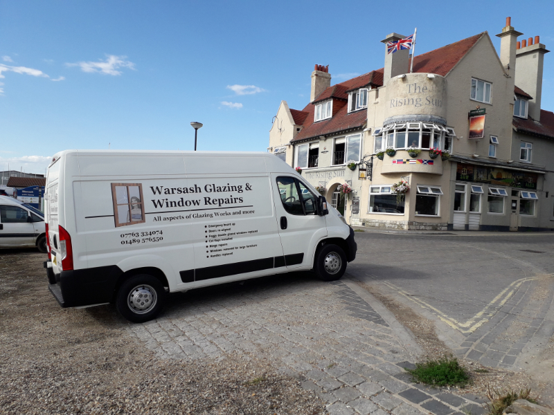Pete's Glazing Repairs, glazier in Fareham