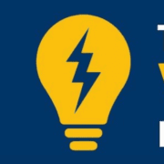 Trydan Will Davey Electrical & AV logo, EV charger installer in Pant-y-crûg