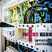 G&M ELECTRICAL SOLUTIONS logo, electrician in Ruislip