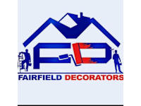Fairfield Decorators logo, plasterer in Caterham