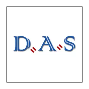 D.A.S Decorating logo, painter and decorator in Eastleigh