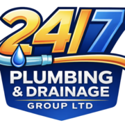 247 Plumbing & Drainage Group Limited logo, gas engineer in Poole