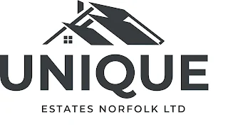 Unique Estates Norfolk Ltd logo, EV charger installer in Boughton (King's Lynn and West Norfolk)