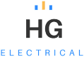 HG Electrical Services (Leeds) logo, electrician in Leeds
