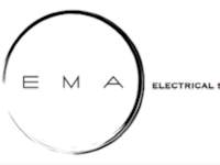 EMA Electrical Services Ltd logo, electrician in London