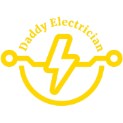 Daddy Electrician Ltd logo, electrician in London