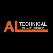 AL Technical logo, EV charger installer in Llanllwchaiarn