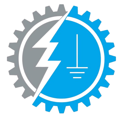 Leccywerx logo, EV charger installer in Kettering