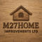 M27 HOME IMPROVEMENTS LTD logo, bathroom fitter in Eastleigh