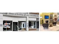 House of Building logo, builder in Banstead