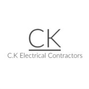 C.K Electrical Contractors logo, electrician in Stevenage