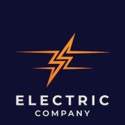 Prestige Electrical logo, electrician in Milton Keynes