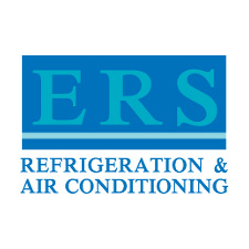 E R S Refrigeration & Air Conditioning logo, air conditioning engineer in Basingstoke