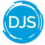 DJS Electrical & CCTV Ltd logo, EV charger installer in Swindon