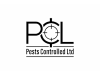 Pests Controlled Ltd logo, pest controller in Middlesbrough
