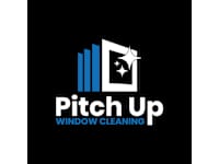 Pitch Up Window Cleaning - Banstead logo, window cleaner in Banstead