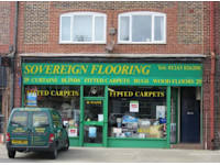 Sovereign Flooring Ltd logo, flooring fitter in South Hayling