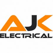 AJK Electrical Ltd logo, electrician in Shrewsbury