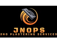 JNO Plastering Services logo, plasterer in Banstead