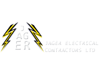 Jager Electrical Contractors Ltd logo, EV charger installer in Bethersden