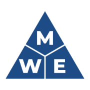 MW Electrical logo, EV charger installer in Haworth
