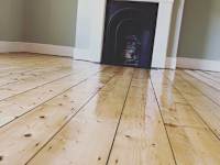 Aboveboard Floor Sanding logo, flooring fitter in Locks Heath