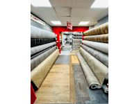 Direct Carpet Centre logo, flooring fitter in Portsmouth