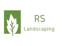 RS Landscaping logo, landscaper in West Moors