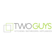 Two Guys Kitchens & Bathrooms logo, kitchen fitter in Basingstoke