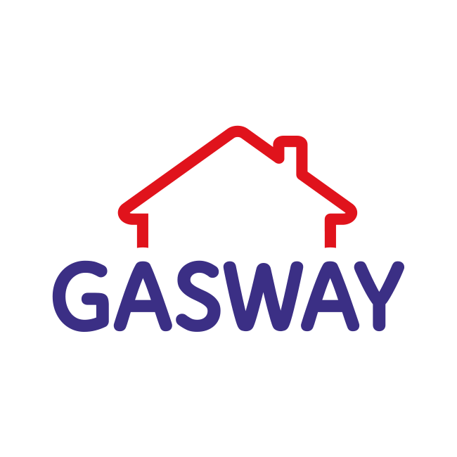 Gasway Services Ltd logo, EV charger installer in Norwich