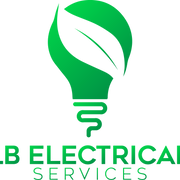 LB Electrical logo, solar installer in Shortstown
