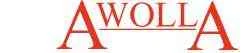 Awolla logo, electrician in Gosport