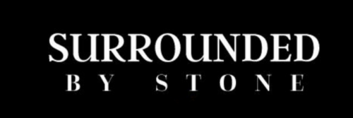 Surrounded By Stone Ltd logo, bricklayer in Banstead