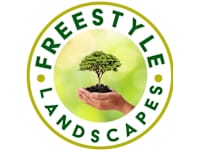 Freestyle Landscapes logo, landscaper in Ashford