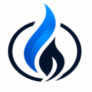Neil Rhucroft Heating Services Ltd logo, plumber in Middlesbrough