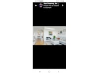 Just Cleaning, domestic cleaning logo, cleaner in Caversham