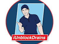iUnblockDrains logo, drainage engineer in Lewes