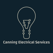 Canning Electrical Services logo, EV charger installer in Gosport