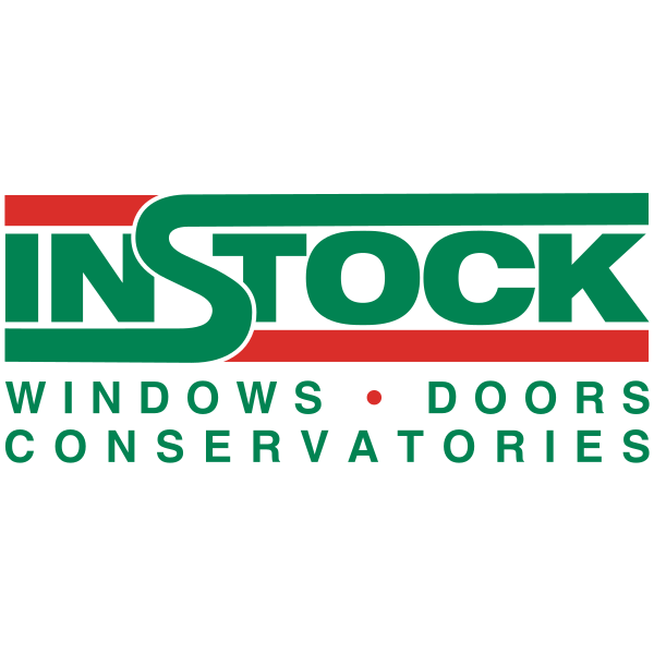 Instock Windows logo, window fitter in Southampton