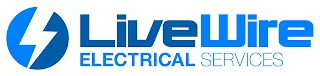 Live Wire Electrical Services (Yorkshire) Ltd logo, EV charger installer in Keighley