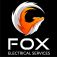 Fox Electrical Services logo, electrician in Wallasey