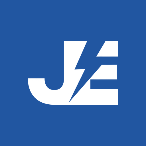 J's Electrical Swindon Ltd logo, electrician in Swindon