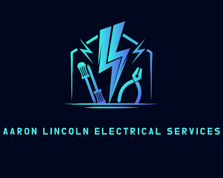Aaron Lincoln Electrical Services logo, electrician in Oxford