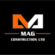 MAG Construction Ltd logo, builder in Walton-on-Thames