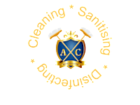 A C Elite Cleaners Ltd logo, cleaner in Shinfield