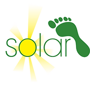 Green Solar Footprint Ltd logo, EV charger installer in Postwick