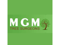 MGM Tree Surgeons logo, tree surgeon in Walton-on-Thames