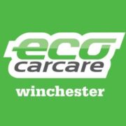 Eco Car Care Winchester logo, cleaner in Winchester