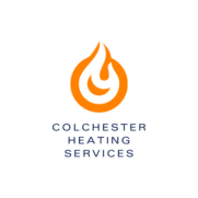 Colchester Heating Services logo, gas engineer in Colchester
