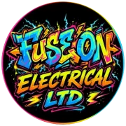 Fuse On Electrical Ltd logo, EV charger installer in Sandhurst
